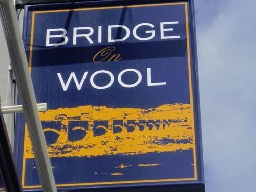 ホテルBridge On Wool ウェイドブリッジ エクステリア 写真